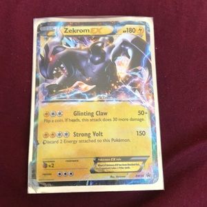 Zekrom EX
